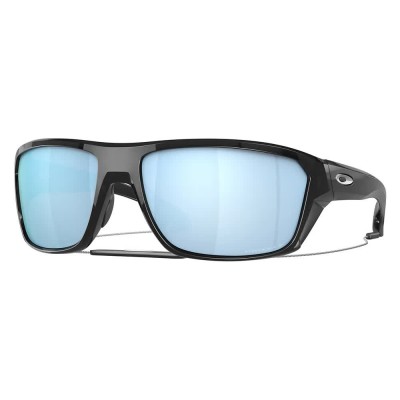 слънчеви,очила,слънчеви,очила,oakley,split,shot,prizm,polarized,sunglasses,clear,(black,ink)