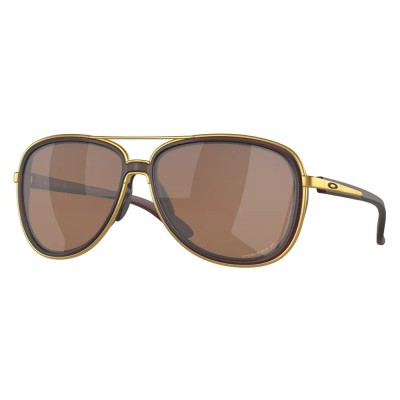 слънчеви,очила,слънчеви,очила,oakley,split,time,prizm,woman,polarized,sunglasses,golden,(matte,rootbeer)