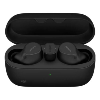 слушалки,слушалки,jabra,evolve2,buds,ms,usb,c,wireless,earphones,black