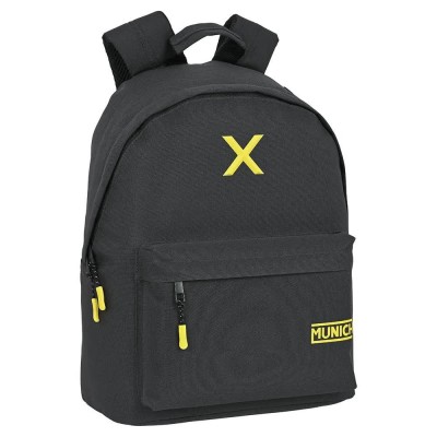 раница,раници,safta,munich,20l,31x41x16,cm,642320819,backpack,black,(multicolor)