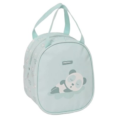 чанта,раници,safta,lunch,bag,multicolor,(blue)