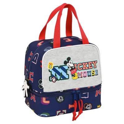 чанта,раници,safta,lunch,bag,multicolor,(blue)