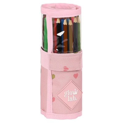 канцеларски,принадлежности,safta,pencil,case,pink,(multicolor)