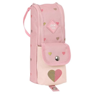 канцеларски,принадлежности,safta,pencil,case,multicolor,(pink)