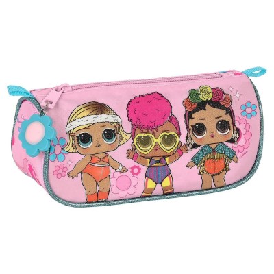 канцеларски,принадлежности,safta,pencil,case,multicolor,(pink)