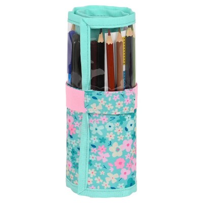 канцеларски,принадлежности,safta,pencil,case,multicolor,(green)