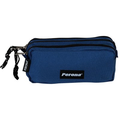 канцеларски,принадлежности,perona,vulcano,pencil,case,blue,1,(blue)