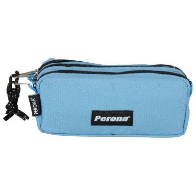 канцеларски,принадлежности,perona,vulcano,pencil,case,light,blue,(blue)