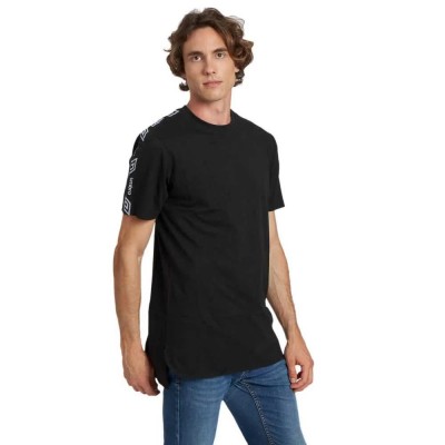 тениска,мъжки,тениски,umbro,hercules,short,sleeve,t,shirt,black,(multicolour)