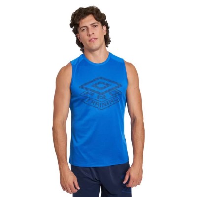 потник,мъжки,потници,umbro,pro,training,active,vest,blue,(regal,blue)