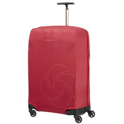 други,аксесоари,samsonite,luggage,cover,m,for,spinner,69,cm,pink,(red)