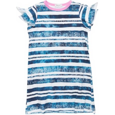 рокля,дамски,поли,и,рокли,replay,sg3239.050.22973kp,dress,blue,(white,blue,striped)