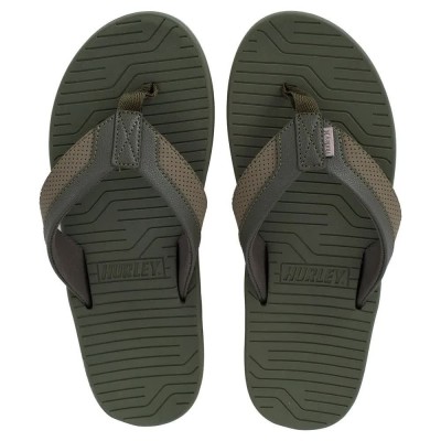 сандали,мъжки,сандали,hurley,fastlane,molded,sandal,sandals,green,(h303)