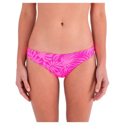 дамски,бански,костюми,hurley,jungle,walk,moderate,bikini,bottom,pink,(ppch)