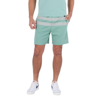къси,панталони,мъжки,панталони,hurley,oceancare,block,party,sweat,shorts,green