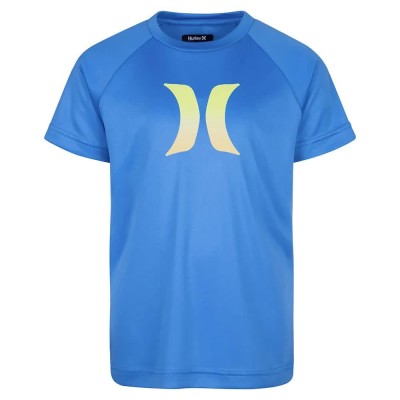 тениска,детски,тениски,hurley,ombre,icon,upf,883591,t,shirt,indo,blue,(blue)