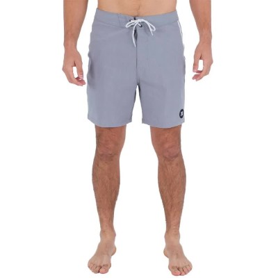 бански,гащета,мъжки,бански,костюми,hurley,phantom,naturals,tlgt,18´´,swimming,shorts,particle,grey,(grey)