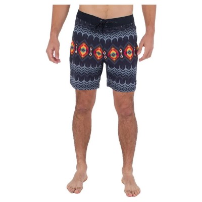 бански,гащета,мъжки,бански,костюми,hurley,phantom,eco,classic,18´´,swimming,shorts,black,(black)