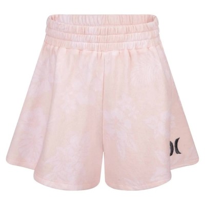 къси,панталони,детски,панталони,hurley,super,soft,swing,486705,sweat,shorts,pink,(aew)