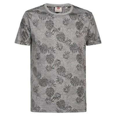 тениска,мъжки,тениски,petrol,industries,650,aop,short,sleeve,t,shirt,grey,(black,sand)