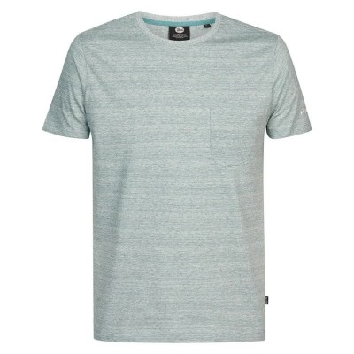 тениска,мъжки,тениски,petrol,industries,689,short,sleeve,t,shirt,blue,(dusty,army)