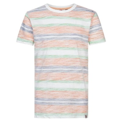 тениска,детски,тениски,petrol,industries,690,short,sleeve,t,shirt,orange,(shocking,orange)
