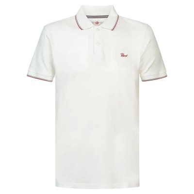 мъжки,блузи,с,яка,petrol,industries,900,short,sleeve,polo,chalk,white,(beige)