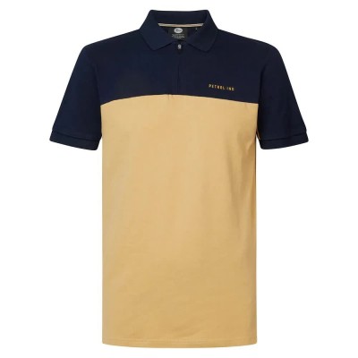 мъжки,блузи,с,яка,petrol,industries,942,short,sleeve,polo,blue