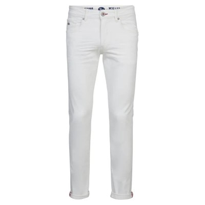 дънки,мъжки,панталони,petrol,industries,seaham,slim,fit,coloured,jeans,bright,white,(white)