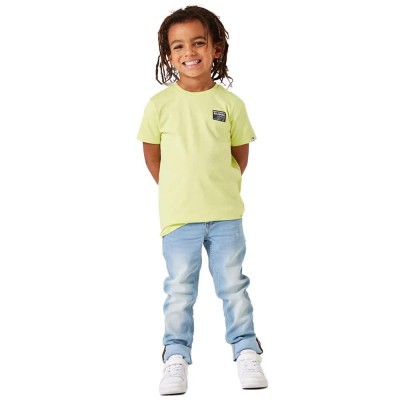 тениска,детски,тениски,garcia,b35609,short,sleeve,t,shirt,yellow,(lemon,yellow)