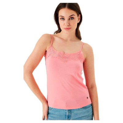 тениска,дамски,тениски,garcia,z0001,sleeveless,t,shirt,pink,(sunrise,pink)