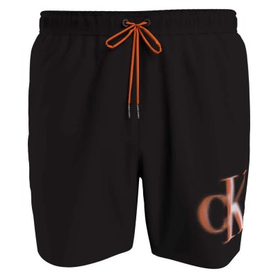 бански,гащета,мъжки,бански,костюми,calvin,klein,km0km00800,swimming,shorts,pvh,black,(black)