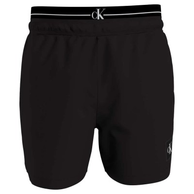 бански,гащета,мъжки,бански,костюми,calvin,klein,km0km00846,swimming,shorts,black