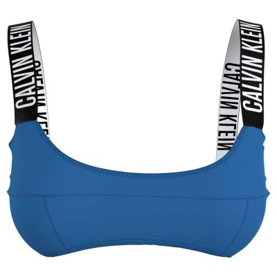 дамски,бански,костюми,calvin,klein,kw0kw01964,bikini,top,dynamic,blue,(blue)