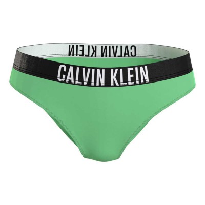 дамски,бански,костюми,calvin,klein,kw0kw01983,bikini,bottom,green