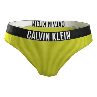 дамски,бански,костюми,calvin,klein,kw0kw01986,bikini,bottom,yellow,(lemonade,yellow)