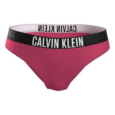 дамски,бански,костюми,calvin,klein,kw0kw01986,bikini,bottom,pink,flash,(pink)