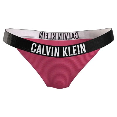 дамски,бански,костюми,calvin,klein,kw0kw02019,bikini,bottom,pink,(pink,flash)