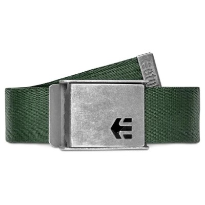 колан,колани,etnies,arrow,web,belt,green,(olive)