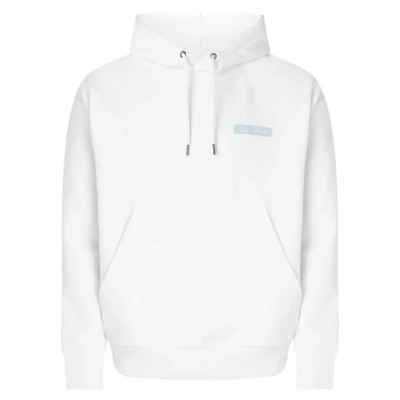 суичър,мъжки,пуловери,calvin,klein,matte,back,logo,comfort,hoodie,white,(bright,white)