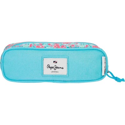 канцеларски,принадлежности,pepe,jeans,aide,pencil,case,blue,(multi)