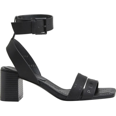сандали,дамски,сандали,и,чехли,pepe,jeans,altea,young,heel,sandals,black,(black)