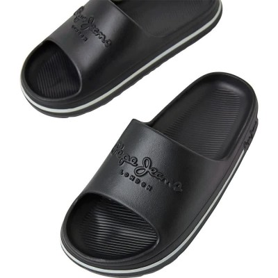мъжки,джапанки,и,чехли,дамски,сандали,и,чехли,pepe,jeans,beach,slides,black,(black)