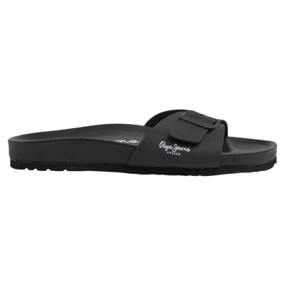 сандали,мъжки,сандали,pepe,jeans,bio,royal,single,sandals,black