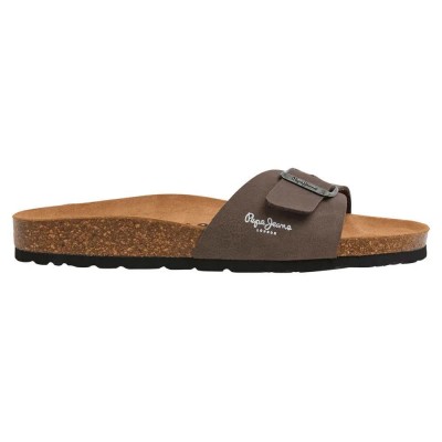 сандали,мъжки,сандали,pepe,jeans,bio,single,chicago,sandals,brown,(brown)