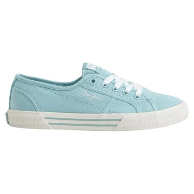 маратонки,дамски,маратонки,pepe,jeans,brady,basic,low,trainers,light,water,green