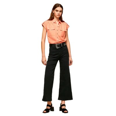 потник,дамски,ризи,pepe,jeans,brenda,sleeveless,shirt,orange,(peach)