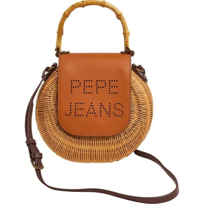 чанта,всички,чанти,pepe,jeans,brielle,bag,brown,(tobacco)