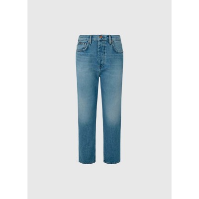 дамски,панталони,pepe,jeans,celyn,jeans,blue