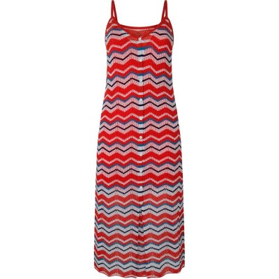рокля,дамски,поли,и,рокли,pepe,jeans,frida,sleeveless,dress,red